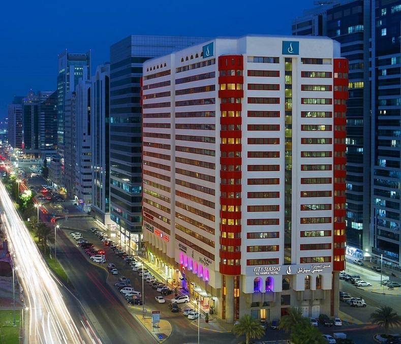 City Seasons Al Hamra Abu Dhabi