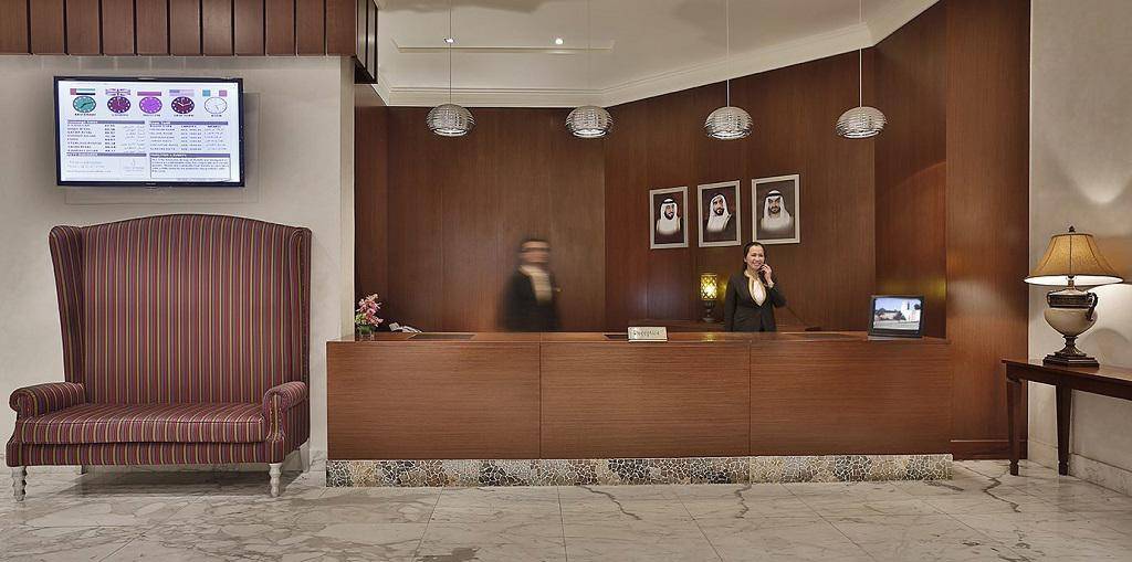 City Seasons Al Hamra Abu Dhabi