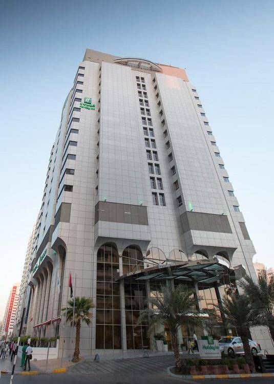 Copthorne Downtown Abu Dhabi