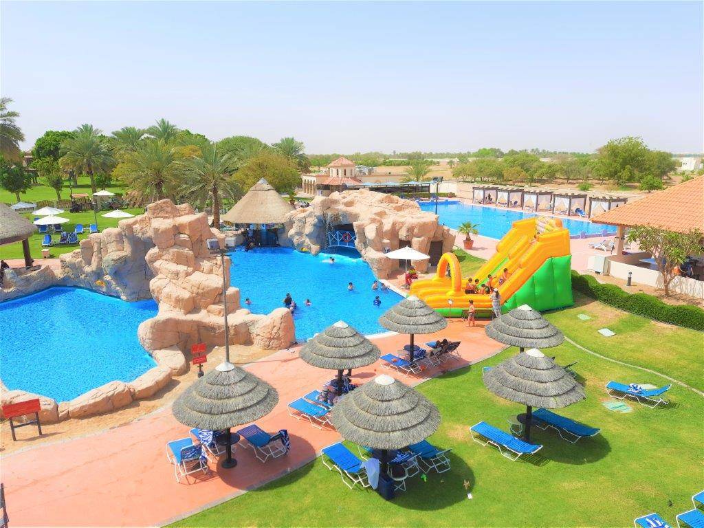 Danat Al Ain Resort