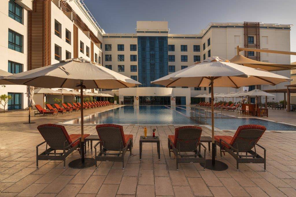 Four Points by Sheraton Al Ain 