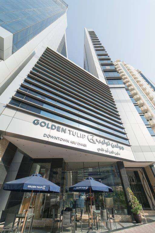 Golden Tulip Downtown Abu Dhabi