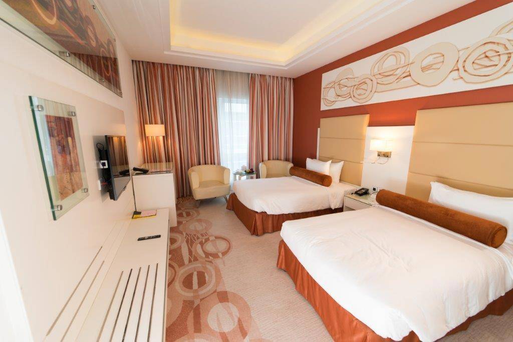 Golden Tulip Downtown Abu Dhabi
