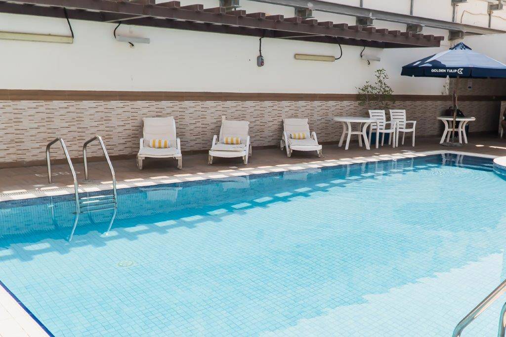 Golden Tulip Downtown Abu Dhabi