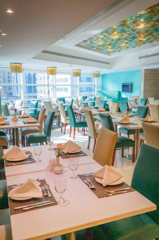 Golden Tulip Downtown Abu Dhabi