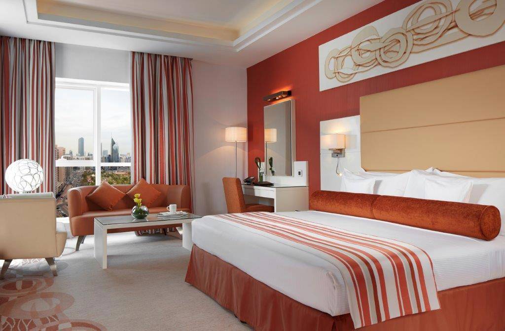 Golden Tulip Downtown Abu Dhabi