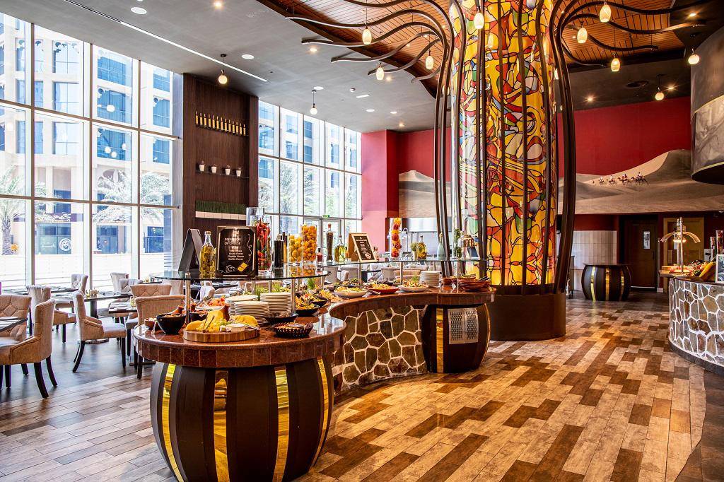 Grand Millennium Al Wahda