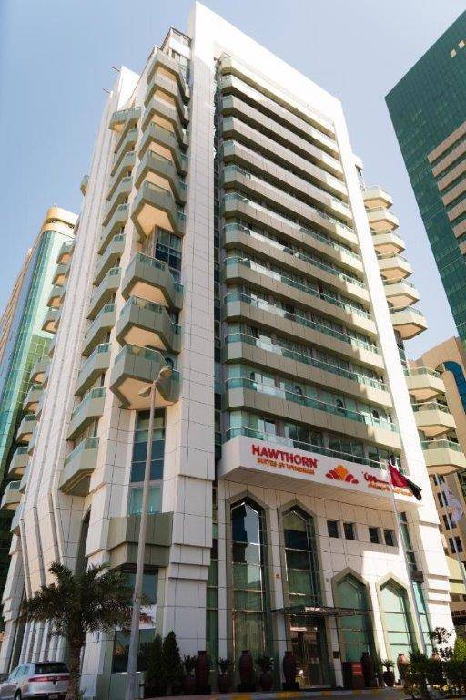 Hawthorn Extended Stay by Wyndham Abu Dhabi City Center
