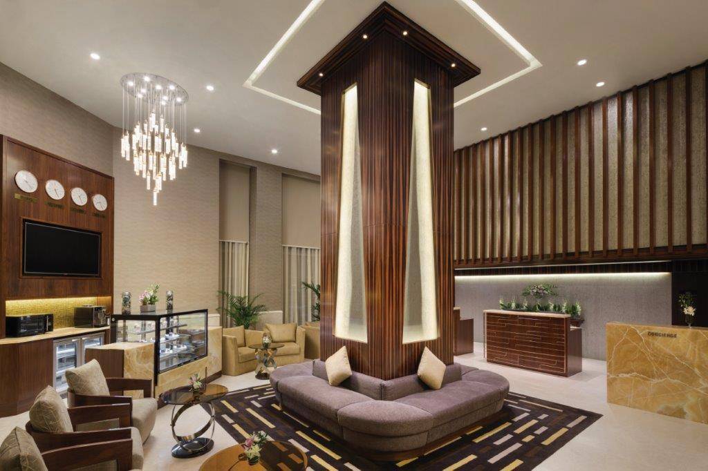 Hawthorn Extended Stay by Wyndham Abu Dhabi City Center
