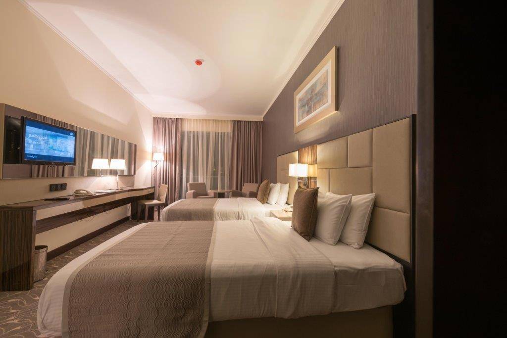 Hawthorn Extended Stay by Wyndham Abu Dhabi City Center