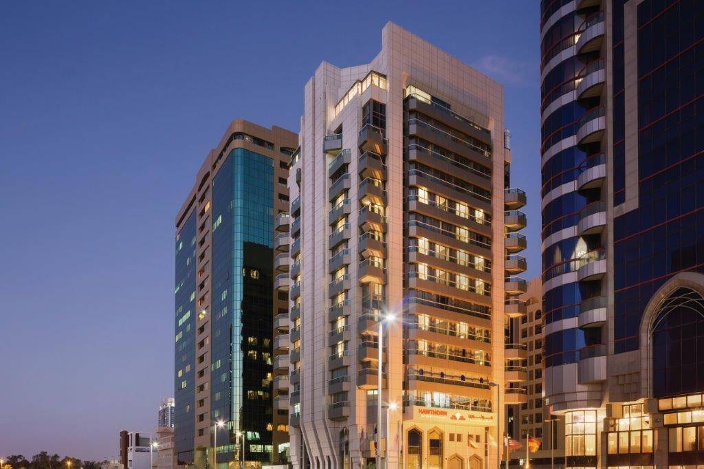 Hawthorn Extended Stay by Wyndham Abu Dhabi City Center