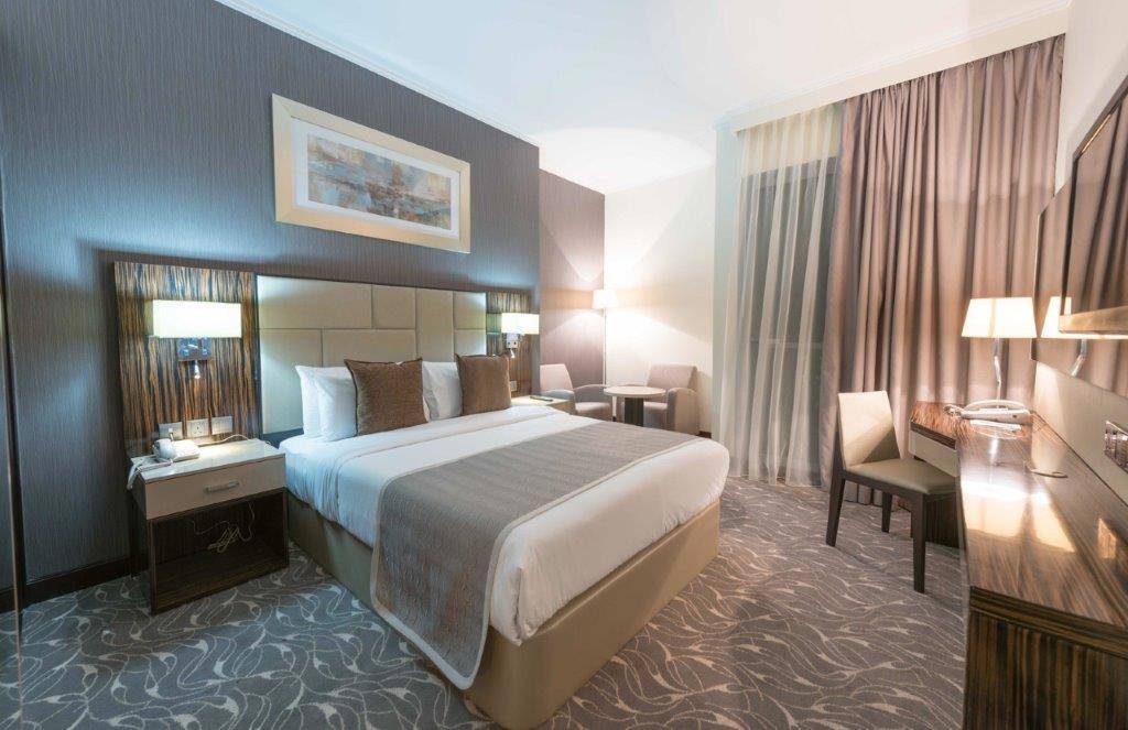 Hawthorn Extended Stay by Wyndham Abu Dhabi City Center