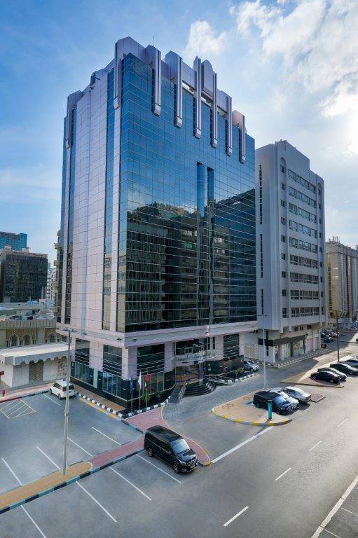 Kingsgate Hotel Abu Dhabi by Millennium