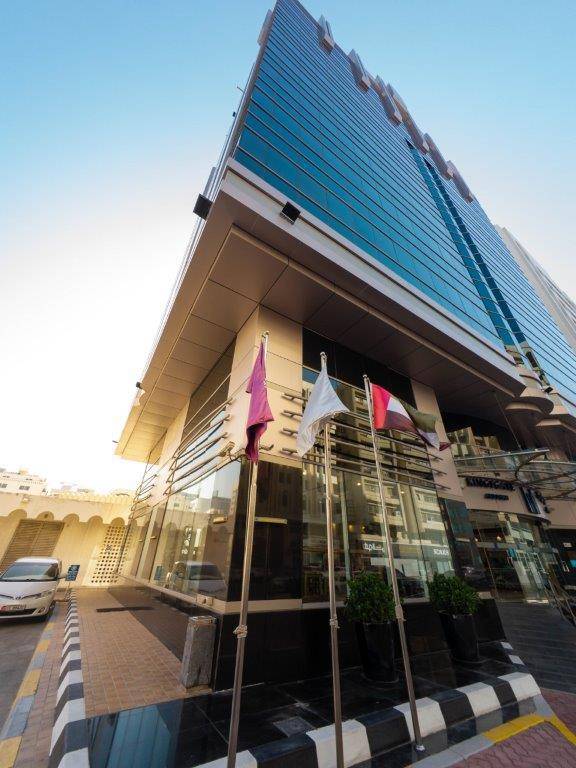 Kingsgate Hotel Abu Dhabi by Millennium