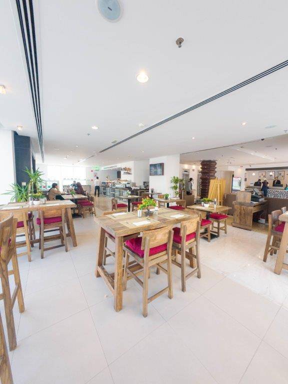 Kingsgate Hotel Abu Dhabi by Millennium