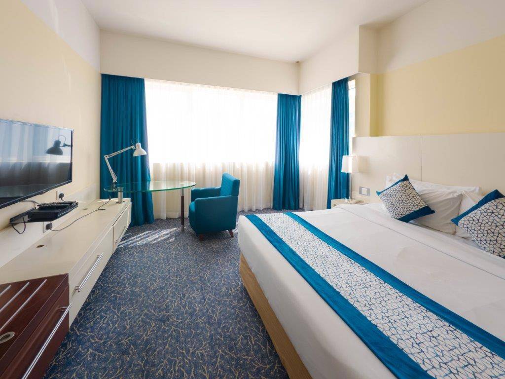 Kingsgate Hotel Abu Dhabi by Millennium