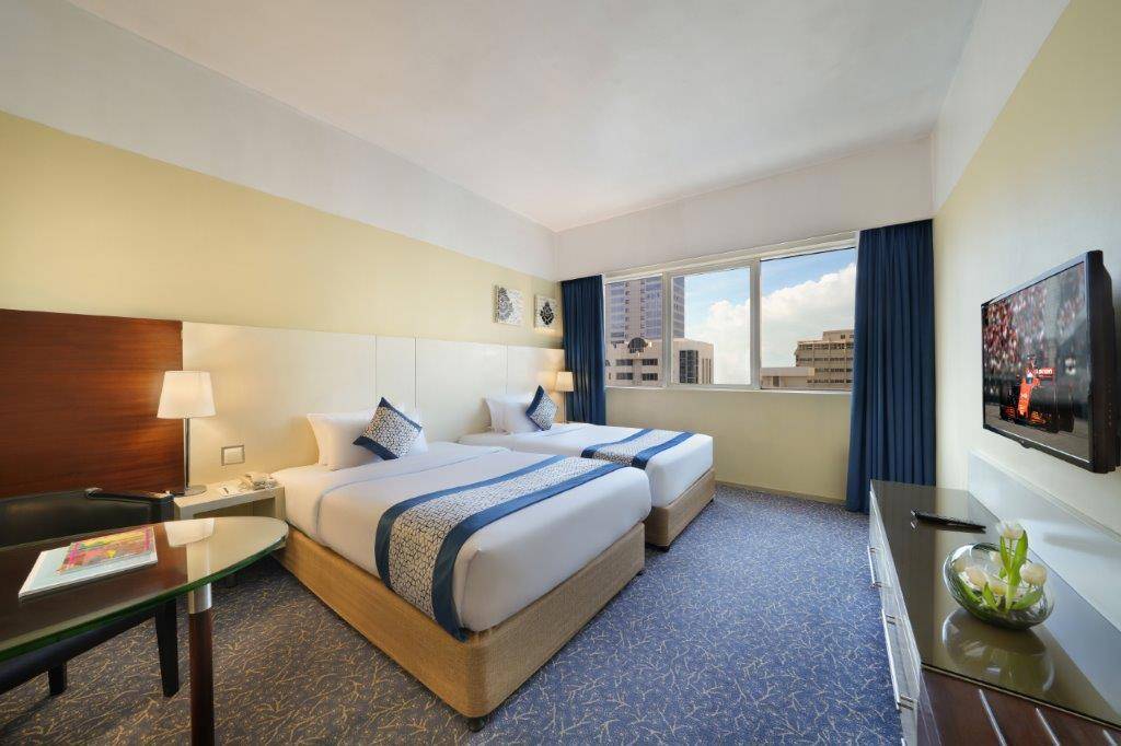 Kingsgate Hotel Abu Dhabi by Millennium