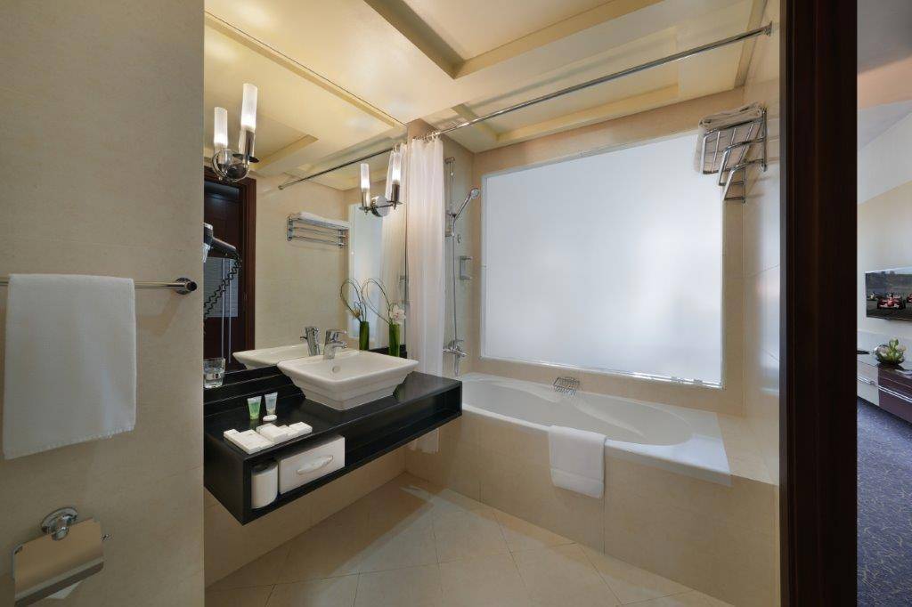 Kingsgate Hotel Abu Dhabi by Millennium