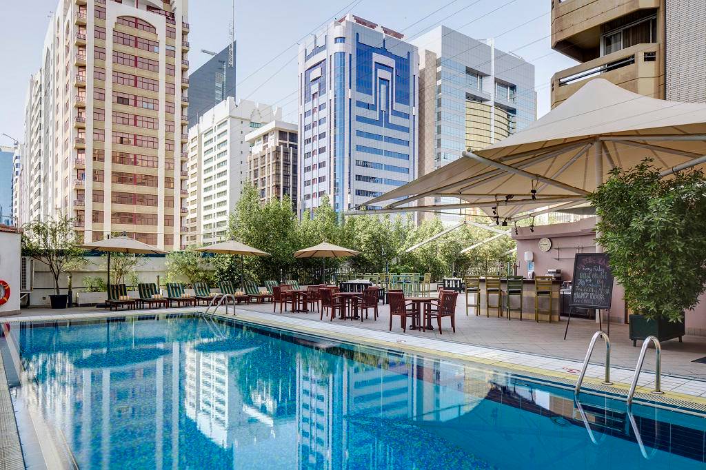 Novel Hotel City Center