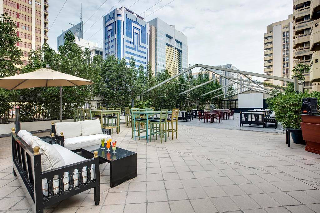 Novel Hotel City Center