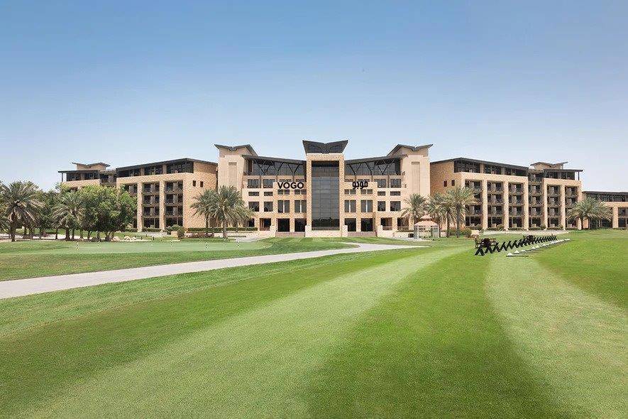 VOGO Abu Dhabi Golf Resort & Spa  (ex The Westin)