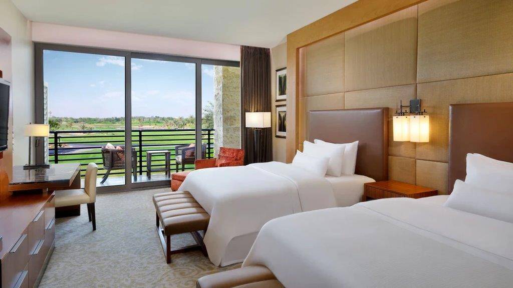 VOGO Abu Dhabi Golf Resort & Spa  (ex The Westin)