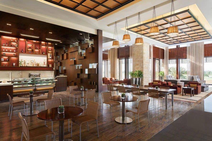 VOGO Abu Dhabi Golf Resort & Spa  (ex The Westin)