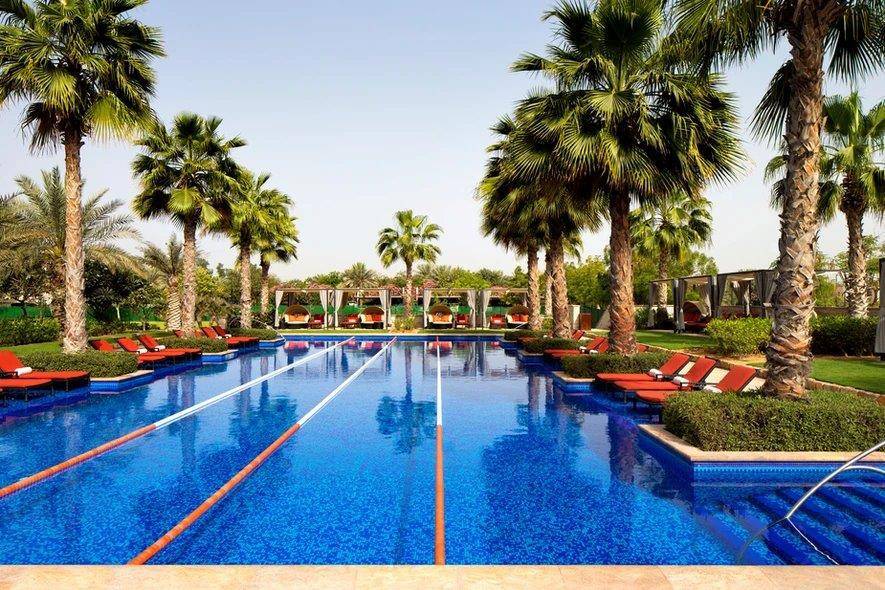 VOGO Abu Dhabi Golf Resort & Spa  (ex The Westin)