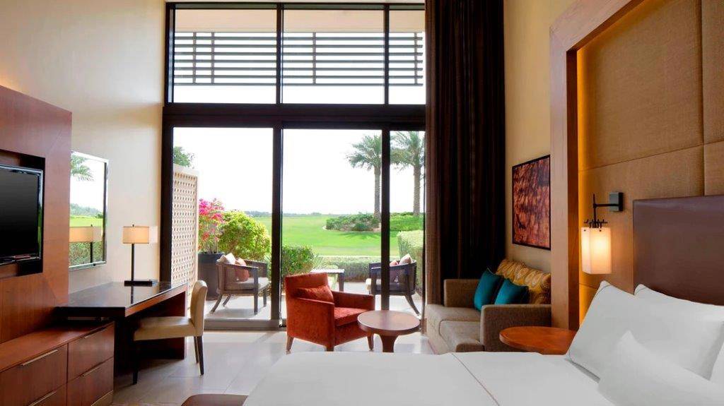 VOGO Abu Dhabi Golf Resort & Spa  (ex The Westin)