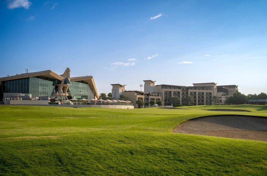 VOGO Abu Dhabi Golf Resort & Spa  (ex The Westin)