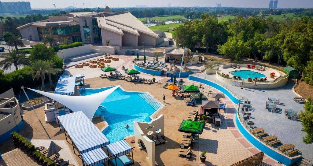 VOGO Abu Dhabi Golf Resort & Spa  (ex The Westin)