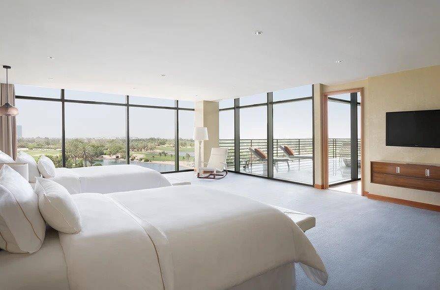 VOGO Abu Dhabi Golf Resort & Spa  (ex The Westin)