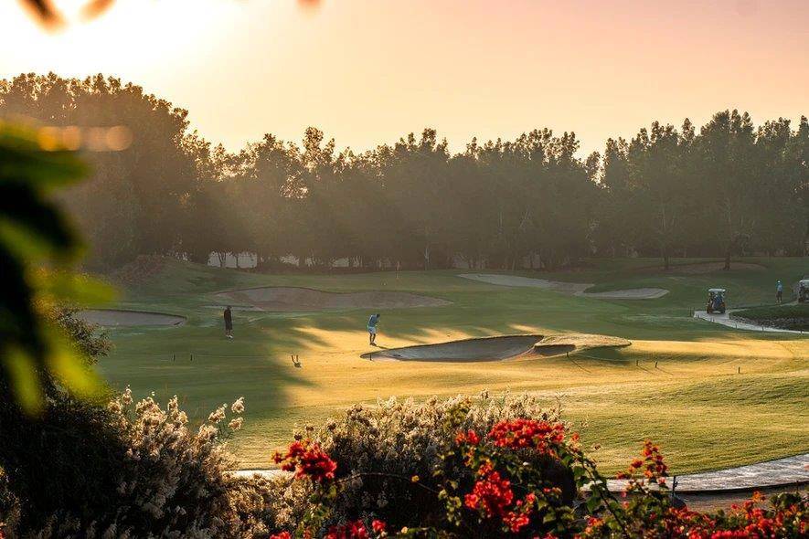 VOGO Abu Dhabi Golf Resort & Spa  (ex The Westin)