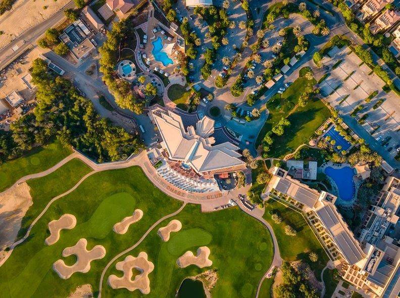 VOGO Abu Dhabi Golf Resort & Spa  (ex The Westin)