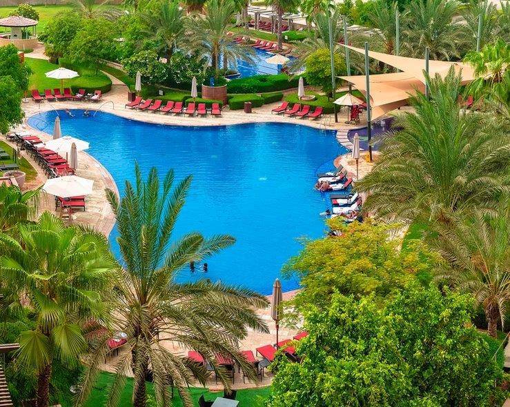VOGO Abu Dhabi Golf Resort & Spa  (ex The Westin)
