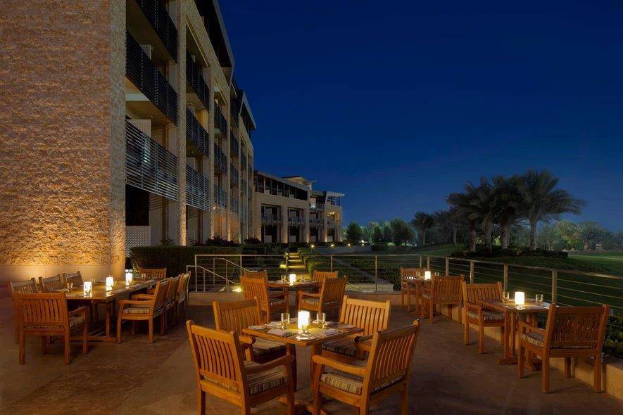 VOGO Abu Dhabi Golf Resort & Spa  (ex The Westin)