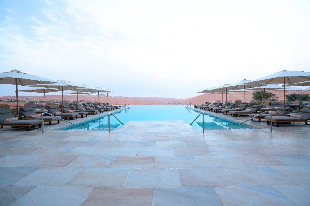 Qasr Al Sarab Desert Resort by Anantara