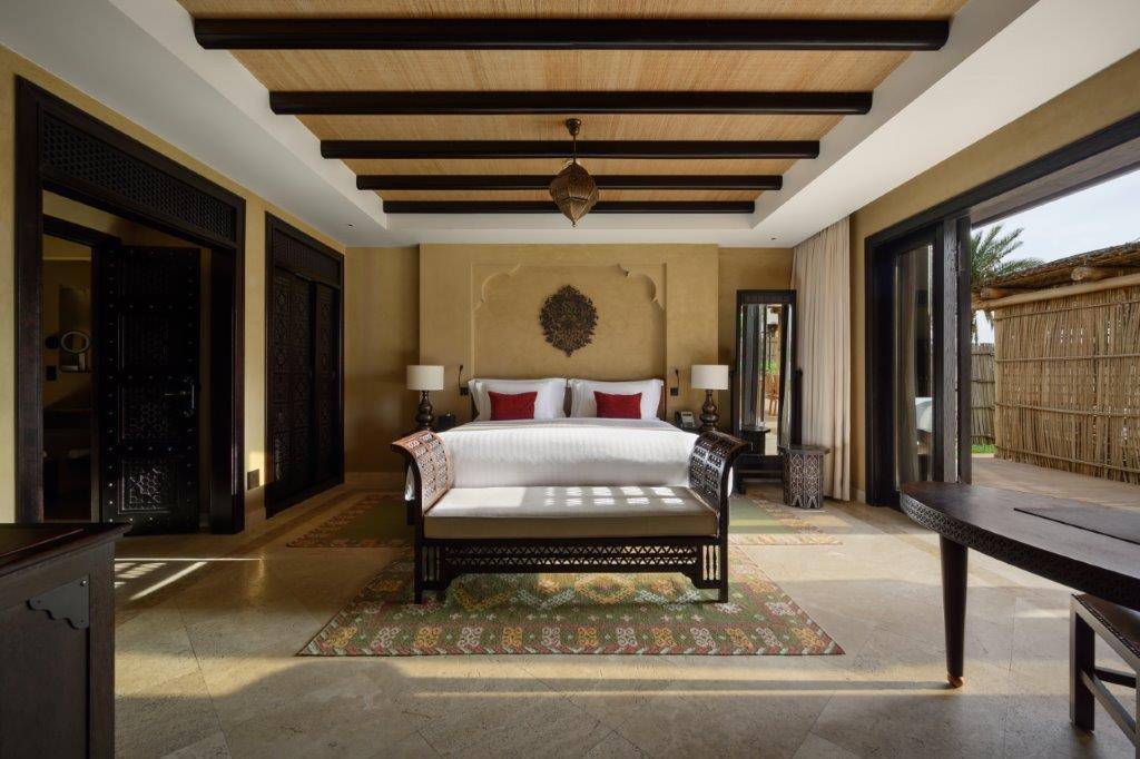 Qasr Al Sarab Desert Resort by Anantara