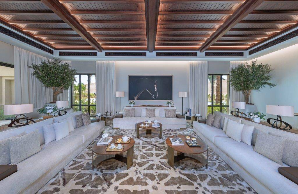 Qasr Al Sarab Desert Resort by Anantara