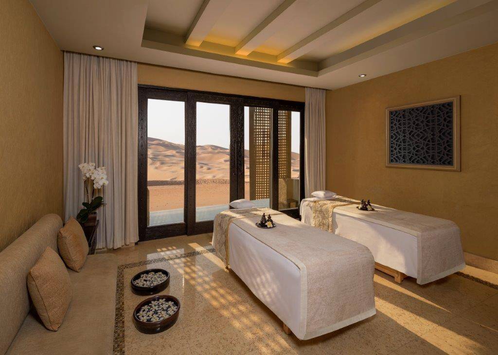 Qasr Al Sarab Desert Resort by Anantara
