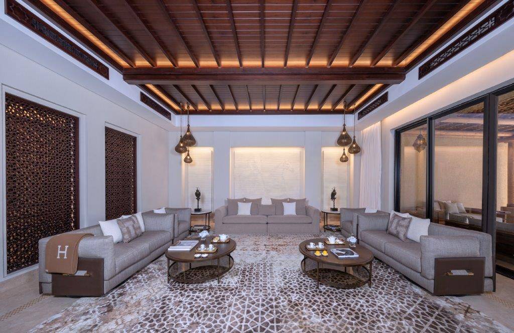 Qasr Al Sarab Desert Resort by Anantara