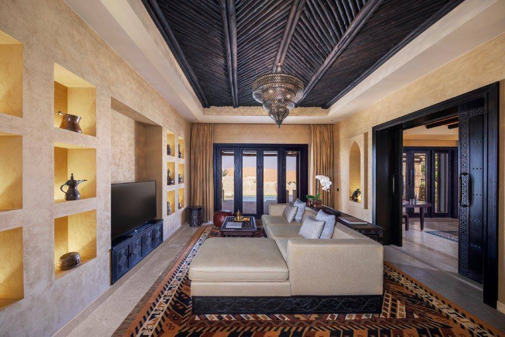 Qasr Al Sarab Desert Resort by Anantara