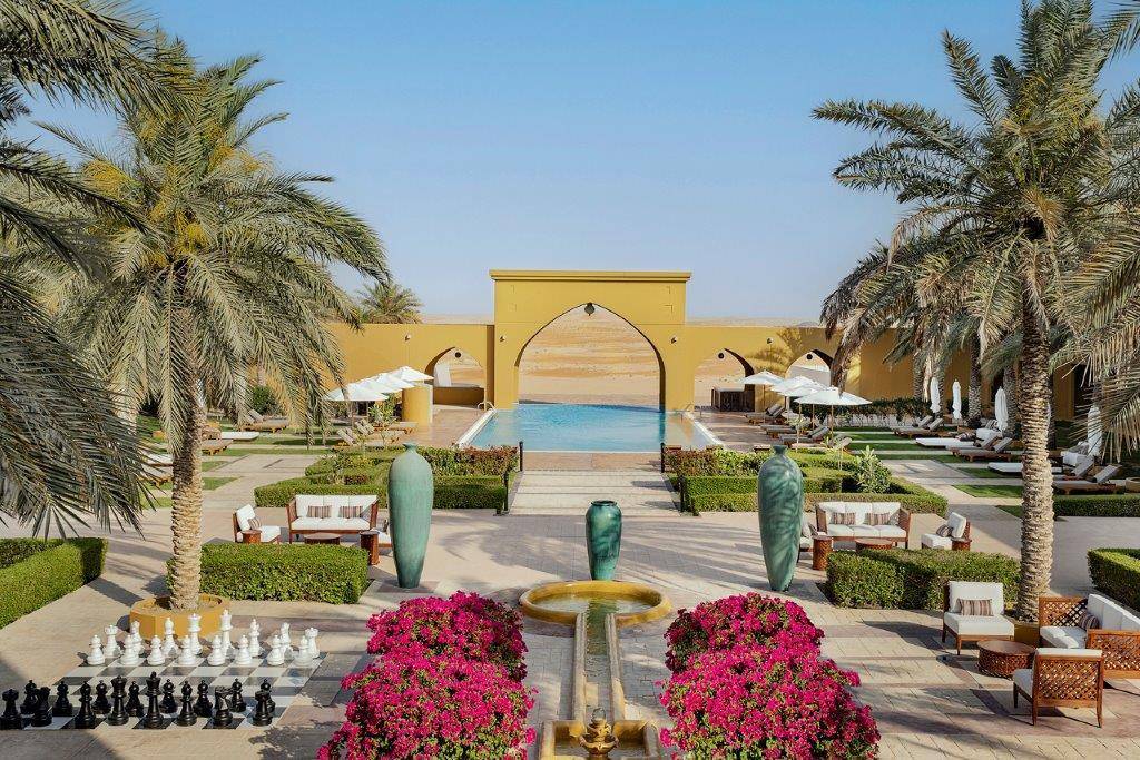 Aldhafra Resort, Vignette Collection