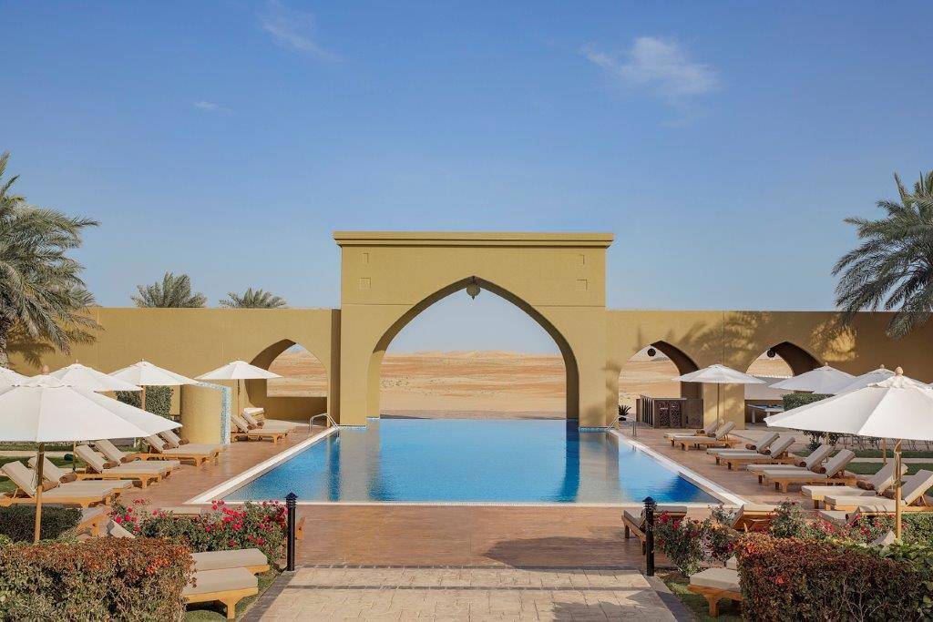 Aldhafra Resort, Vignette Collection