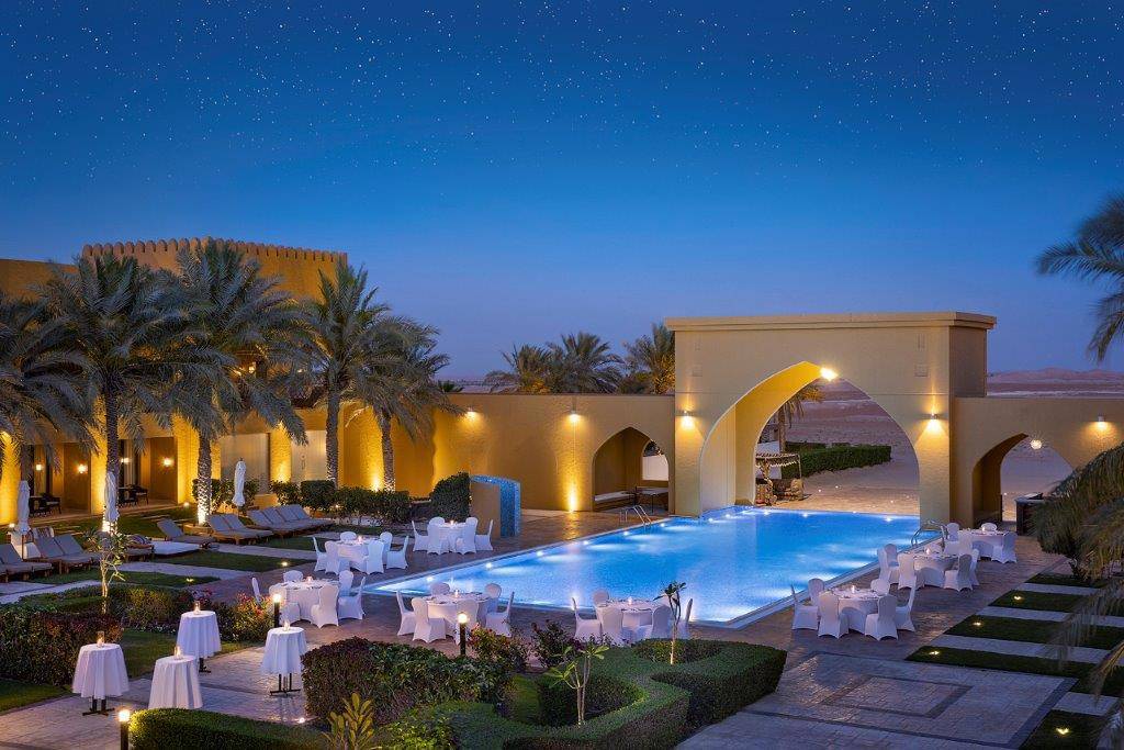 Aldhafra Resort, Vignette Collection