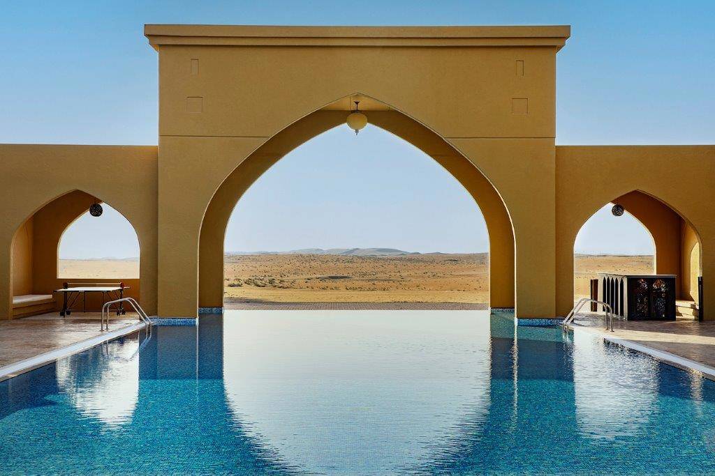 Aldhafra Resort, Vignette Collection