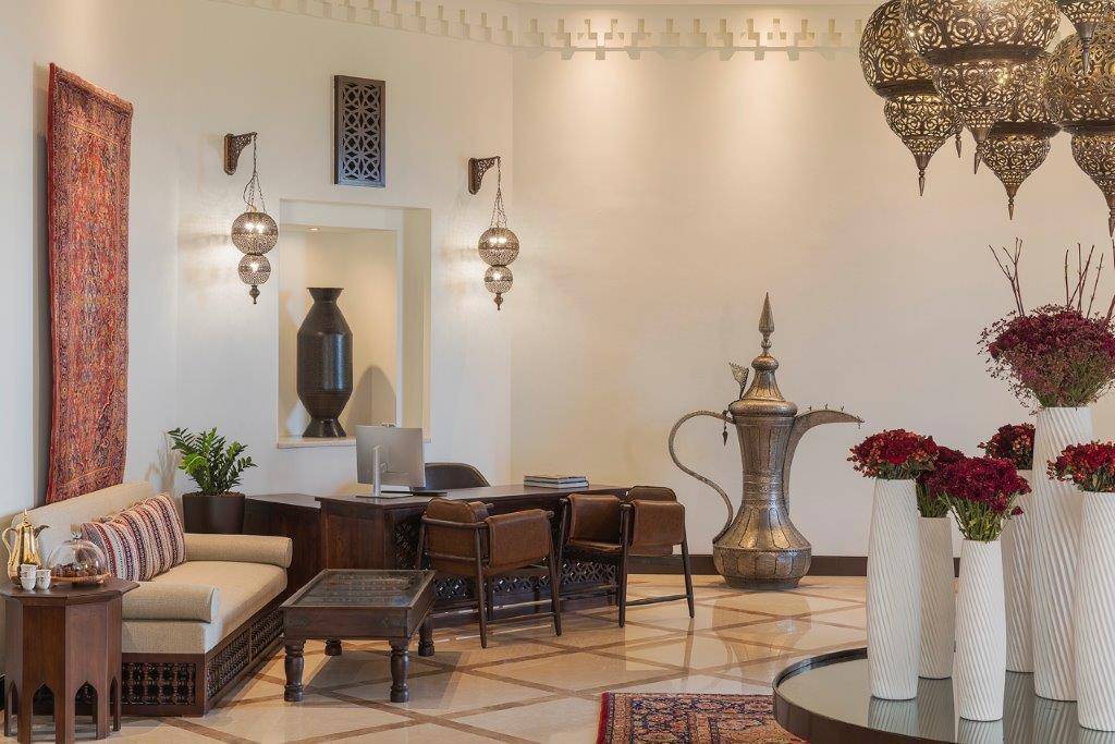 Aldhafra Resort, Vignette Collection