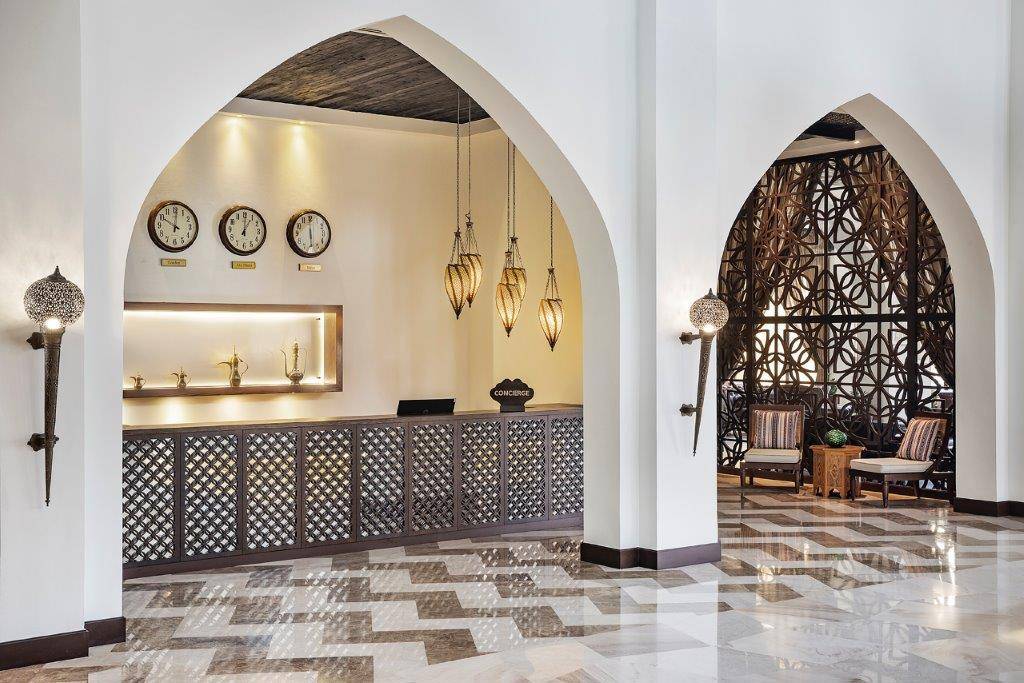 Aldhafra Resort, Vignette Collection