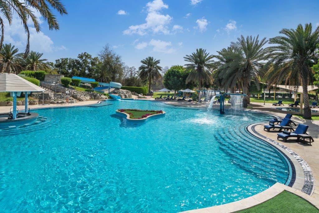 Radisson Blu Hotel & Resort Al Ain