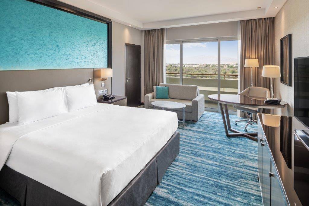 Radisson Blu Hotel & Resort Al Ain